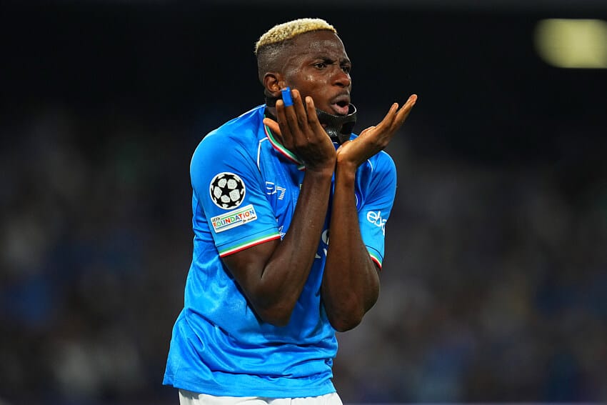 Victor Osimhen LOSC