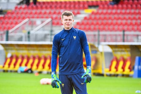 Lisandru Olmeta Bastia