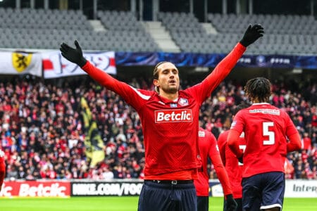 Yusuf Yazici LOSC