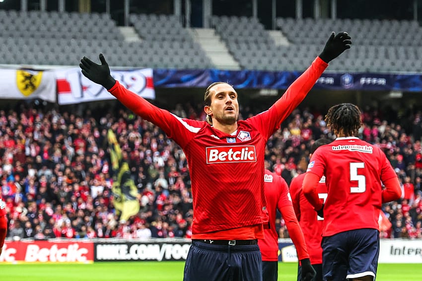 Yusuf Yazici LOSC