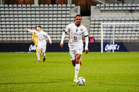 Kenji-Van Boto Amiens SC