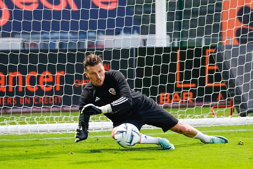 Mathieu Michel MHSC