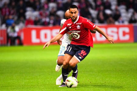 Adam Ounas LOSC