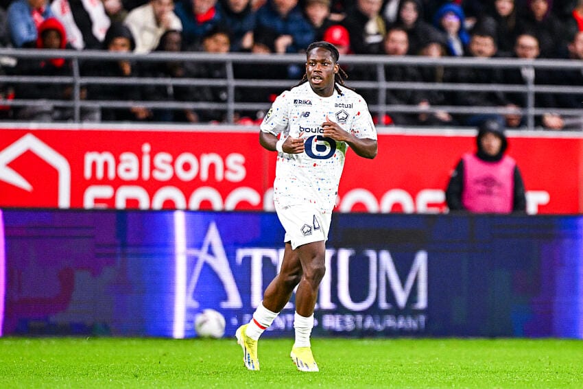 Trévis Dago LOSC