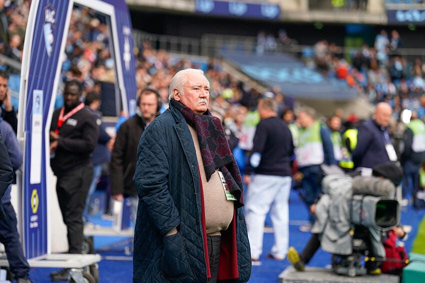 Bernard Serin FC Metz