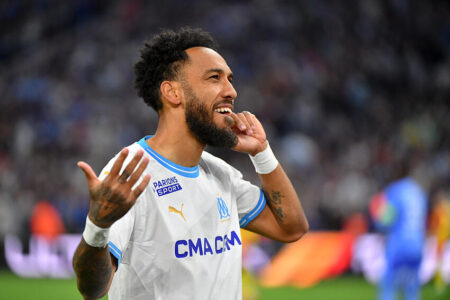 Pierre-Emerick Aubameyang LOSC