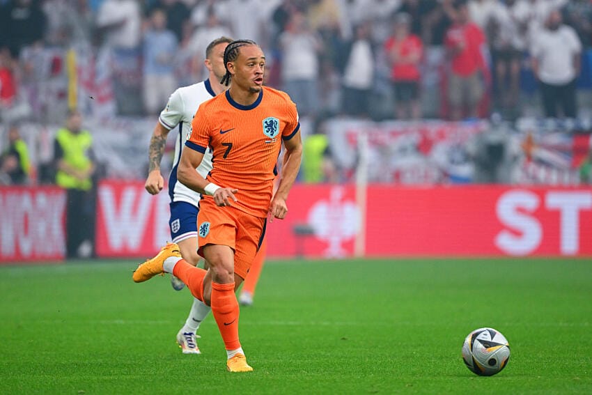 Xavi Simons Pays-Bas Mercato