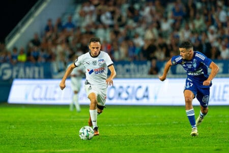 Bastia Amiens SC
