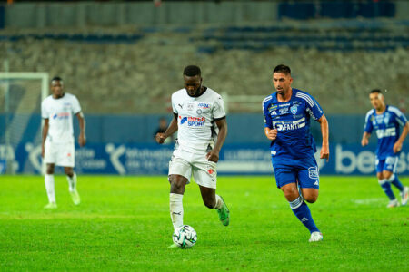 Amiens SC - Bastia Ligue 2