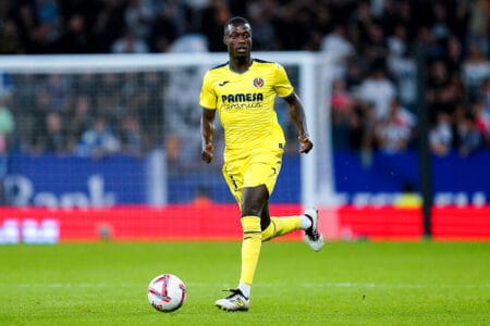 Nicolas Pépé Villarreal LOSC