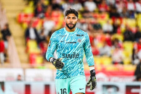 Dimitry Bertaud Amiens SC