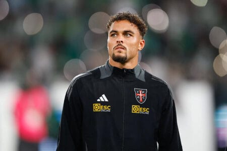 Ruben Kluivert RC Lens