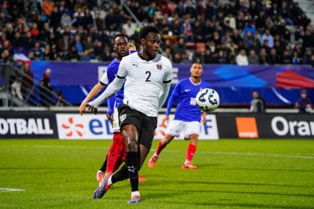 Samson Baidoo RC Lens