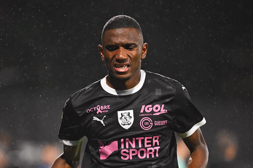 Mamadou Fofana Amiens SC MLS