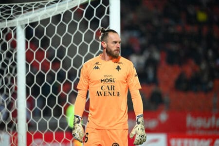 Alexandre Oukidja LOSC