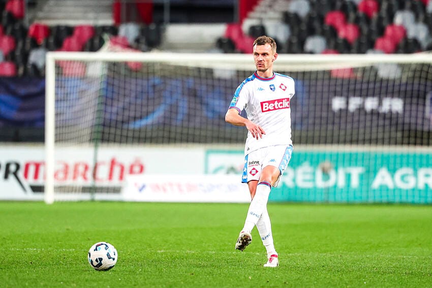 Romain Thomas VAFC