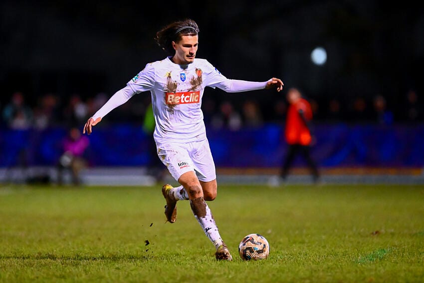 LOSC Vincent Burlet