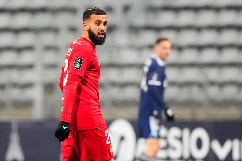 Samir Belloumou VAFC