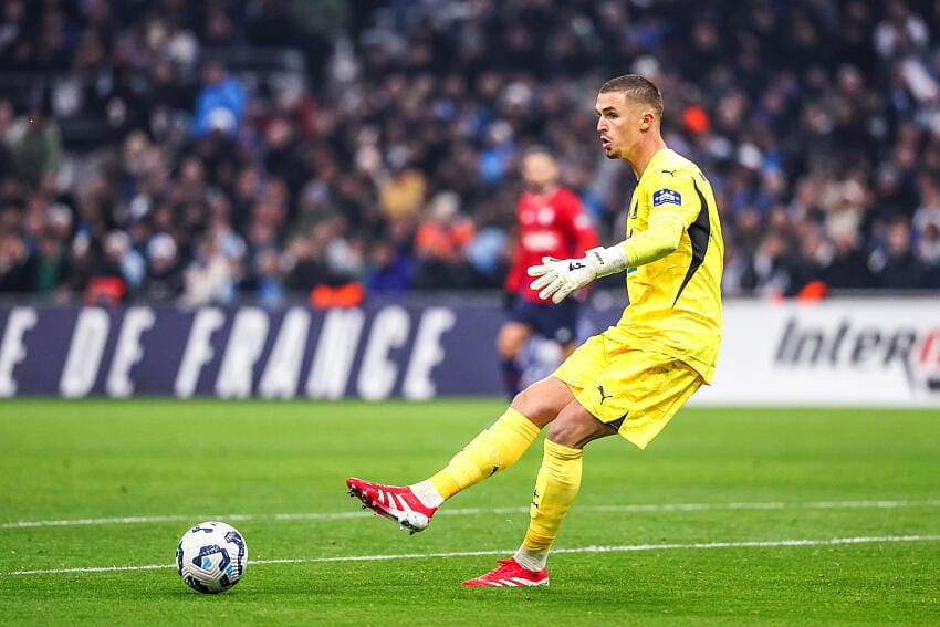 Jeffrey De Lange LOSC