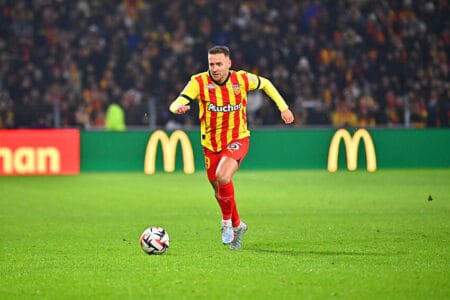 Przemysław FRANKOWSKI RC Lens