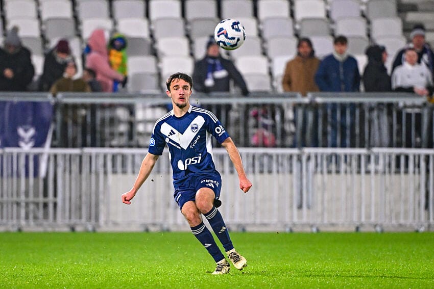 Jean Grillot Bordeaux VAFC