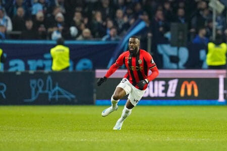 Tanguy Ndombele OGC NICE