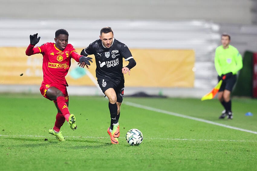 Ligue 2 Rodez