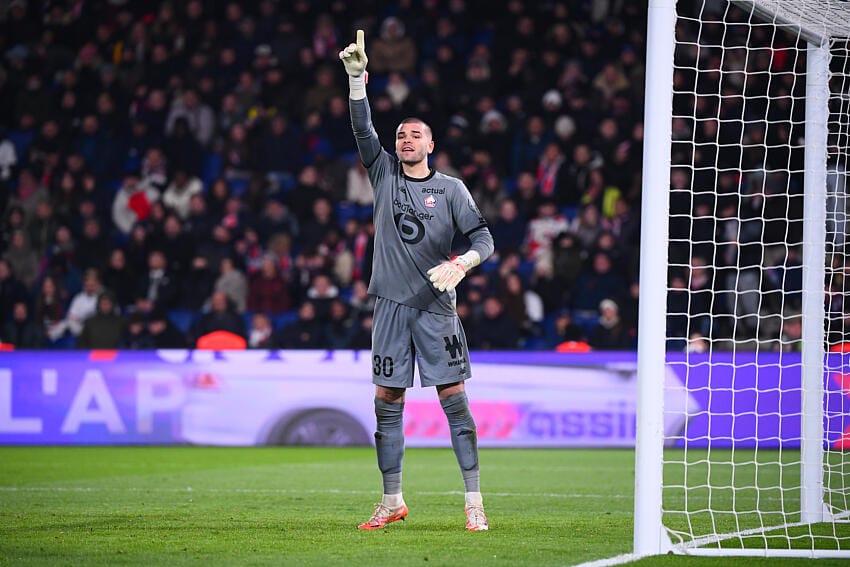 Lucas Chevalier LOSC
