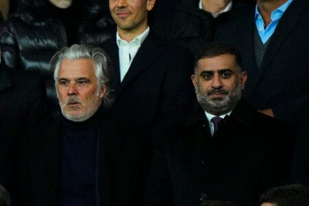 Vincent Labrune LFP Yousef Al Obaidly BeIN Sports Ligue 1