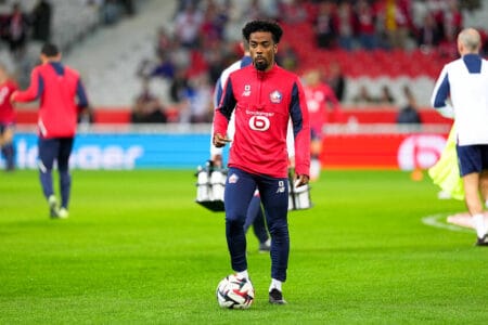 Angel Gomes LOSC OM