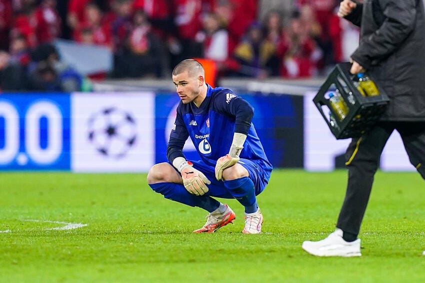 Lucas Chevalier LOSC