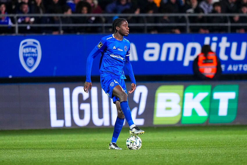 Junior Diaz RC Lens