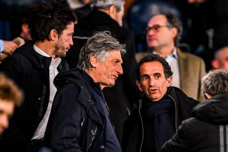 Nicolas de Tavernost Ligue 1