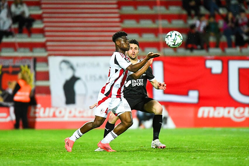 Arsène Kouassi RC Lens