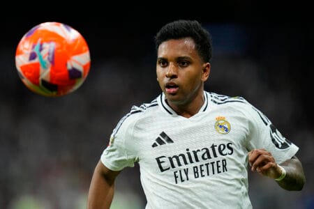 Rodrygo Real Madrid Mercato