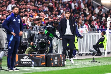 Paulo Fonseca OL Ligue Europa