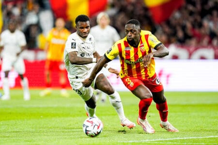 Deiver Machado RC Lens