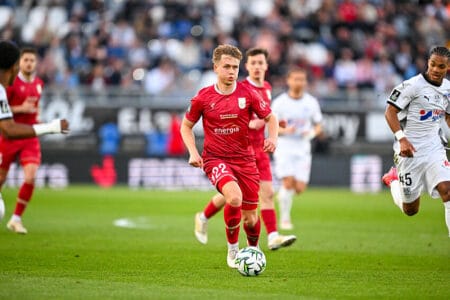 Naatan SKYTTA USL Dunkerque