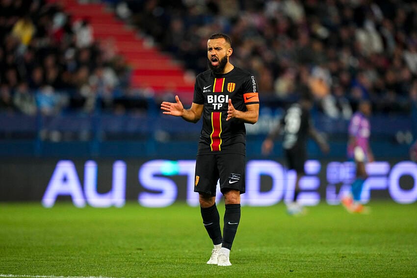 Samir Belloumou VAFC