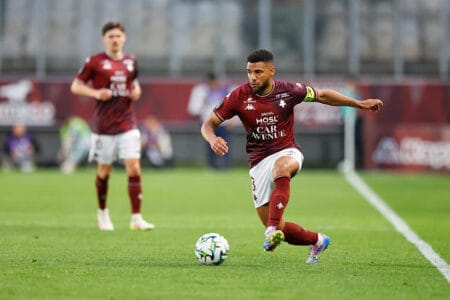 Matthieu Udol RC Lens