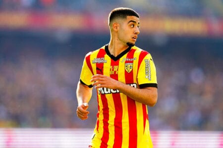 RC Lens Anass Zaroury