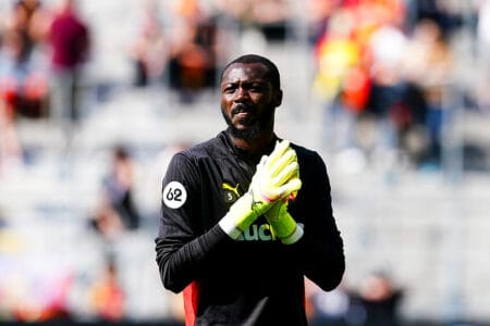 RC Lens Hervé Koffi