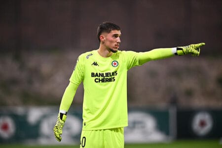 Robin Risser RC Lens