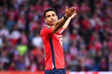 LOSC Benjamin André