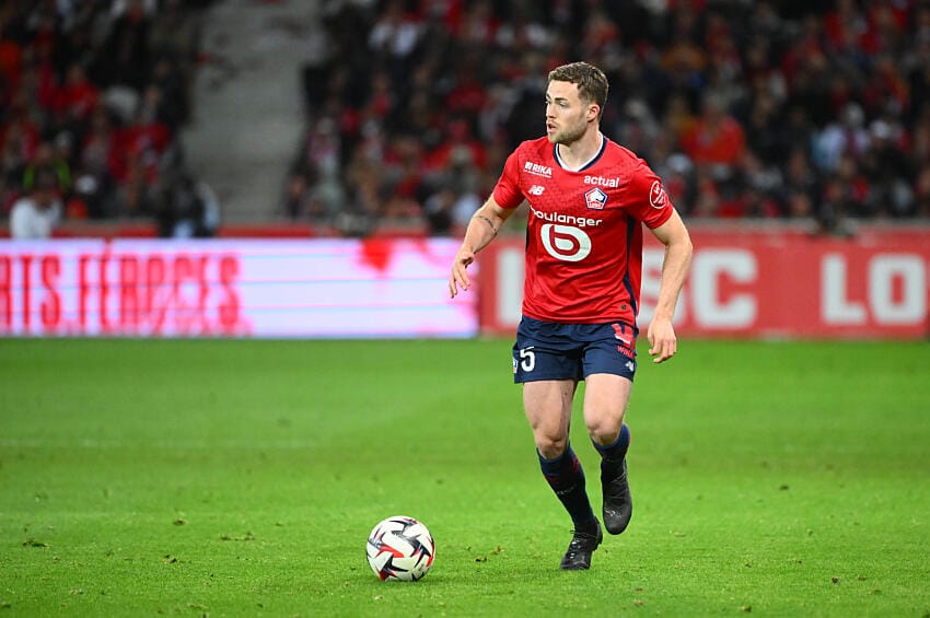 LOSC Gabriel Gudmundsson