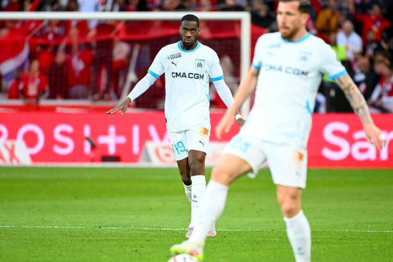 Geoffrey Kondogbia RC Lens