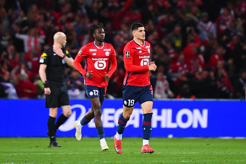 Matias Fernandez-Pardo LOSC