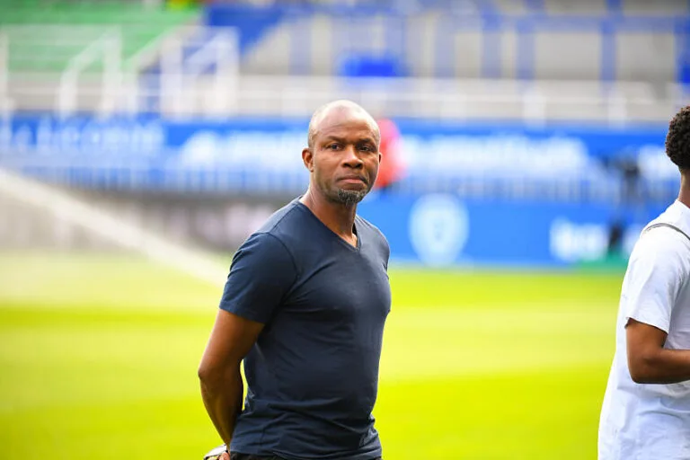 Amiens SC Omar Daf