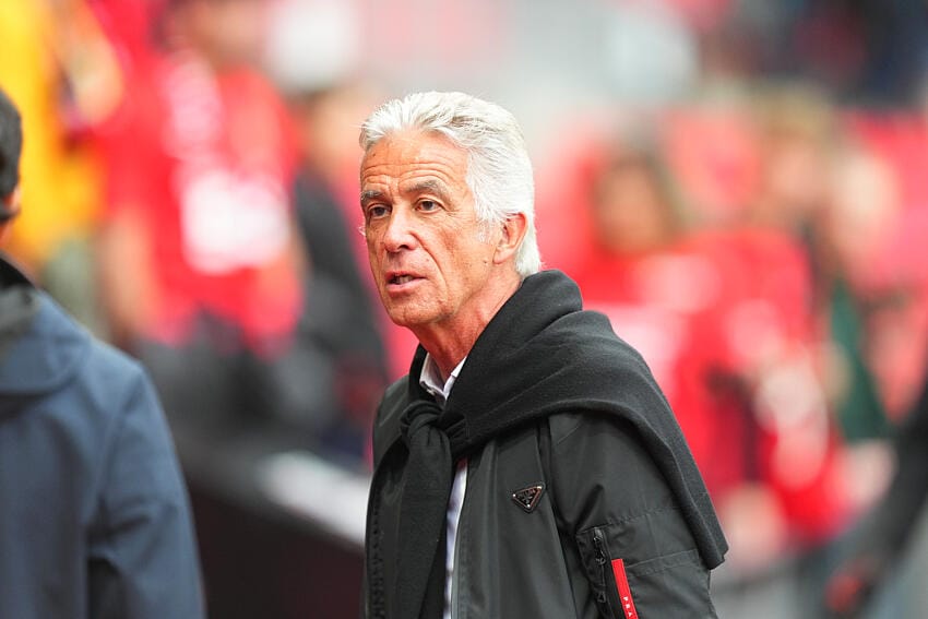 Jean-Pierre Rivère OGC Nice