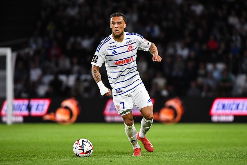 Diego Moreira RC Strasbourg